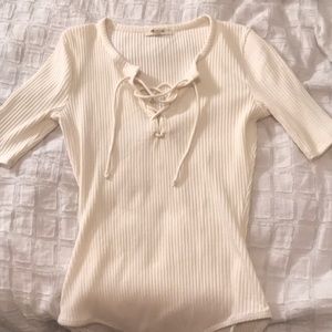 Madewell bodysuit
